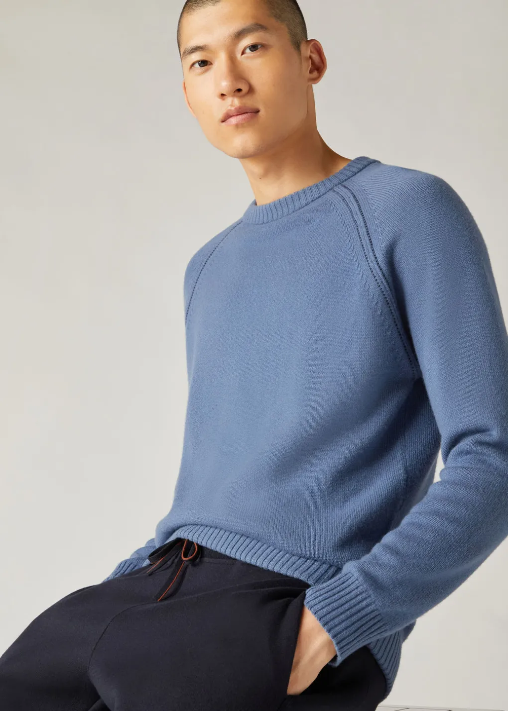 Pull A Col Rond Asti