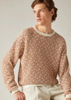 Pull A Col Rond Gelso