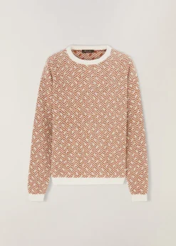 Pull A Col Rond Gelso