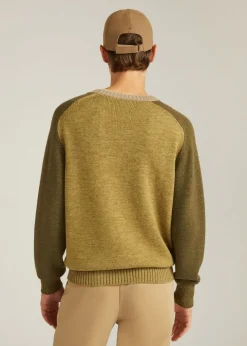 Pull A Col Rond Guyot