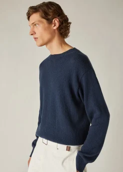 Pull A Col Rond Rapallo