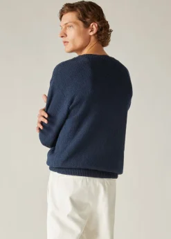 Pull A Col Rond Rapallo