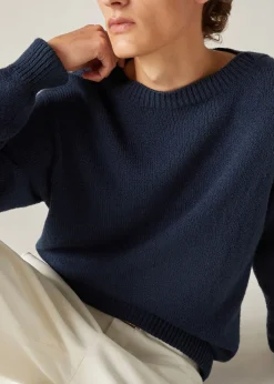 Pull A Col Rond Rapallo