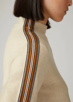 Pull A Col Roule The Suitcase Stripe