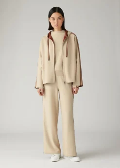 Pull A Col Roule The Suitcase Stripe