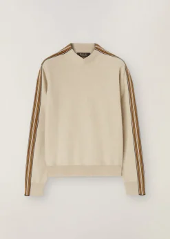 Pull A Col Roule The Suitcase Stripe