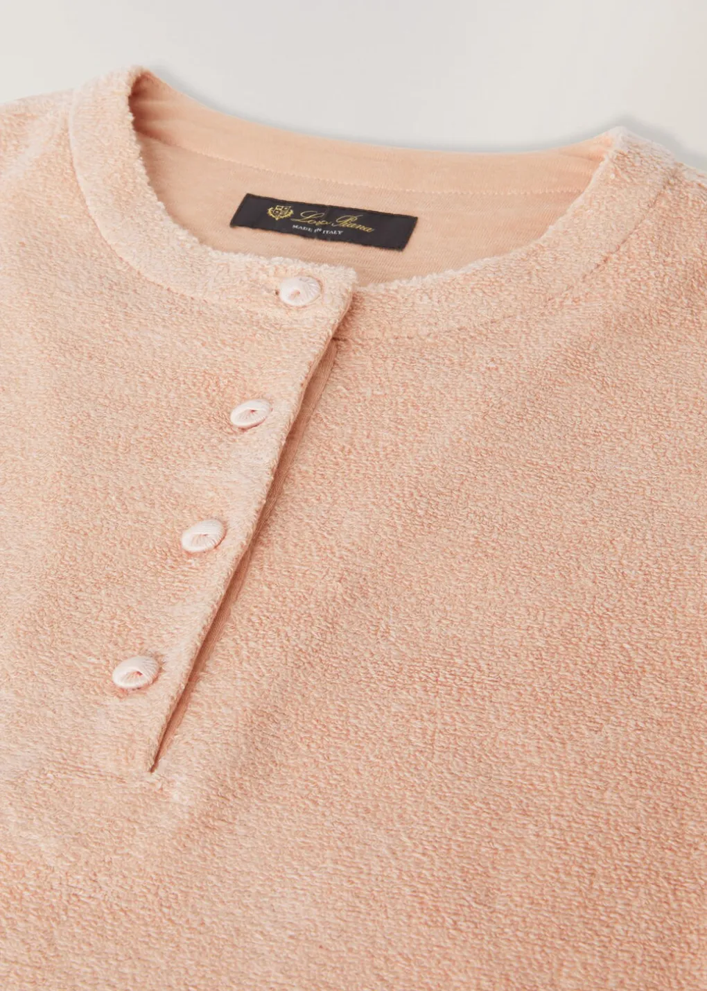 Pull A Col Tunisien Panarea