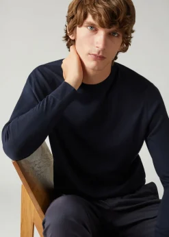 Pull Ras-Du-Cou Colin