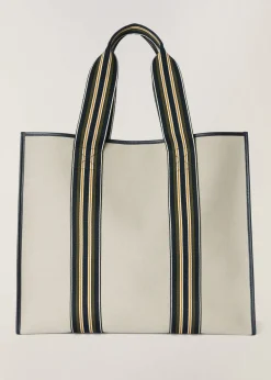 Sac The Suitcase Stripe M