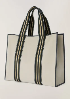 Sac The Suitcase Stripe M