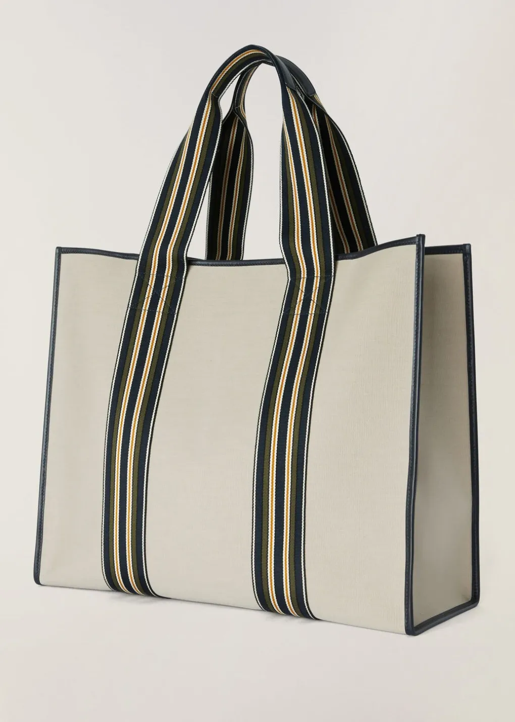Sac The Suitcase Stripe M