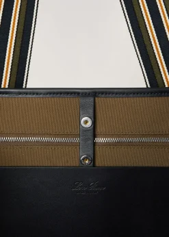 Sac The Suitcase Stripe M