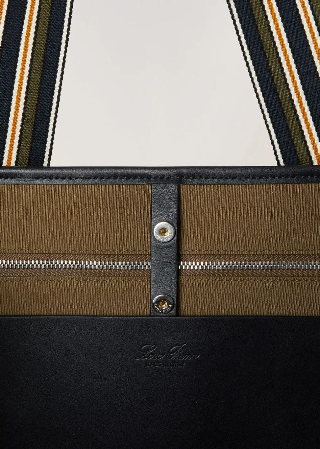 Sac The Suitcase Stripe M