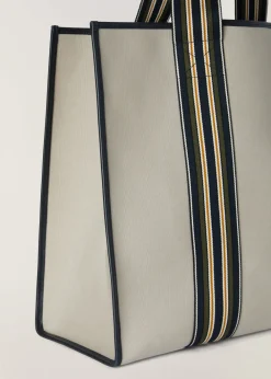 Sac The Suitcase Stripe M