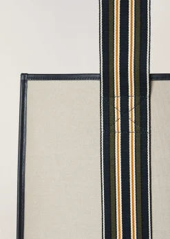 Sac The Suitcase Stripe M