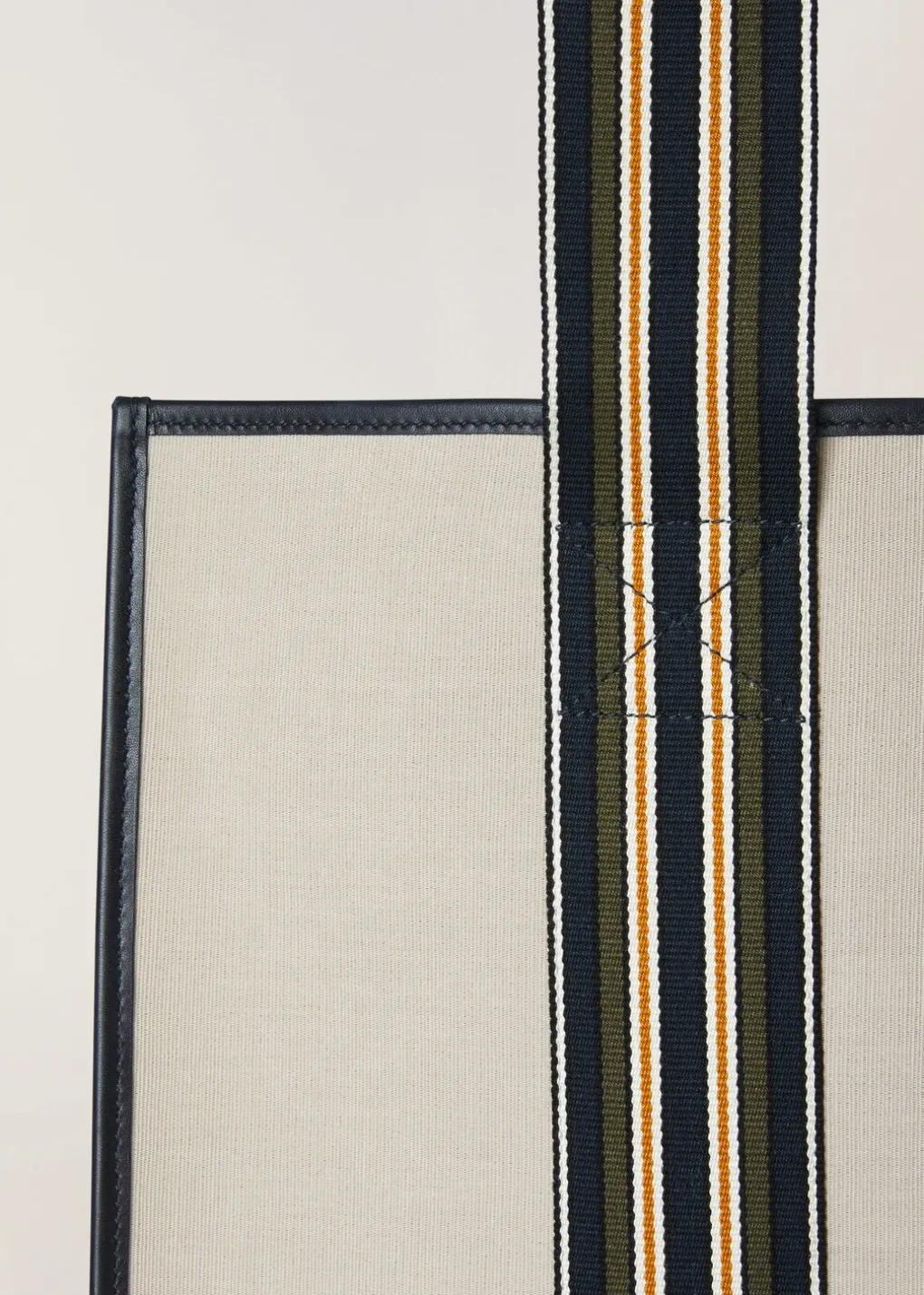 Sac The Suitcase Stripe M