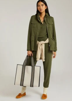 Sac The Suitcase Stripe M