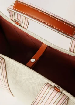 Sac The Suitcase Stripe S