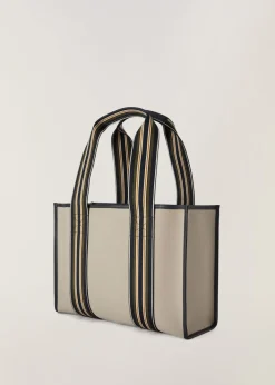 Sac The Suitcase Stripe S
