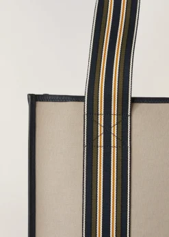 Sac The Suitcase Stripe S