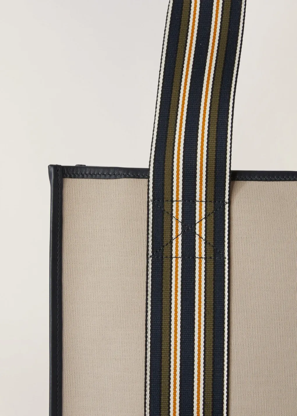 Sac The Suitcase Stripe S