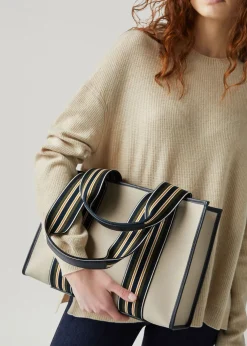 Sac The Suitcase Stripe S