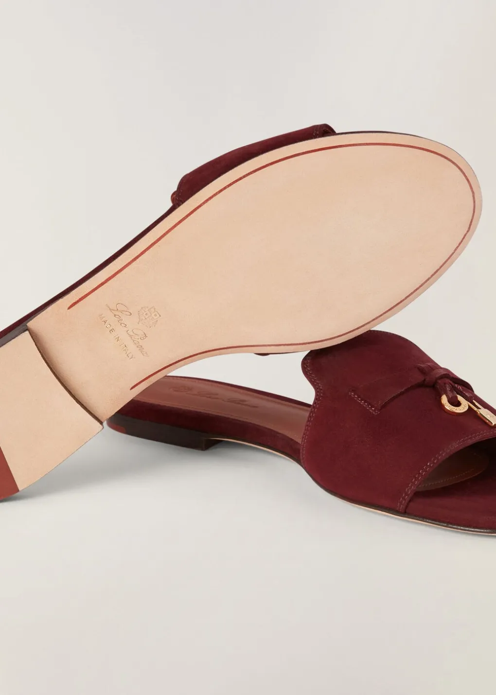 Sandales Summer Breloques