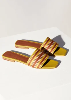 Sandales The Suitcase Stripe