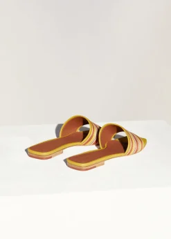 Sandales The Suitcase Stripe