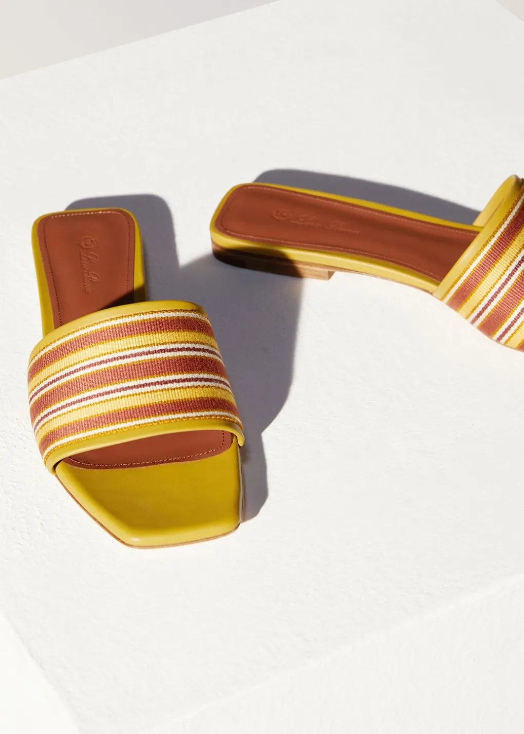 Sandales The Suitcase Stripe