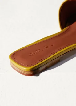 Sandales The Suitcase Stripe