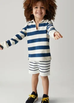 Short Sailor Stripes