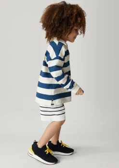 Short Sailor Stripes