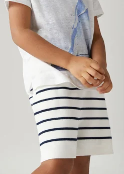 Short Sailor Stripes