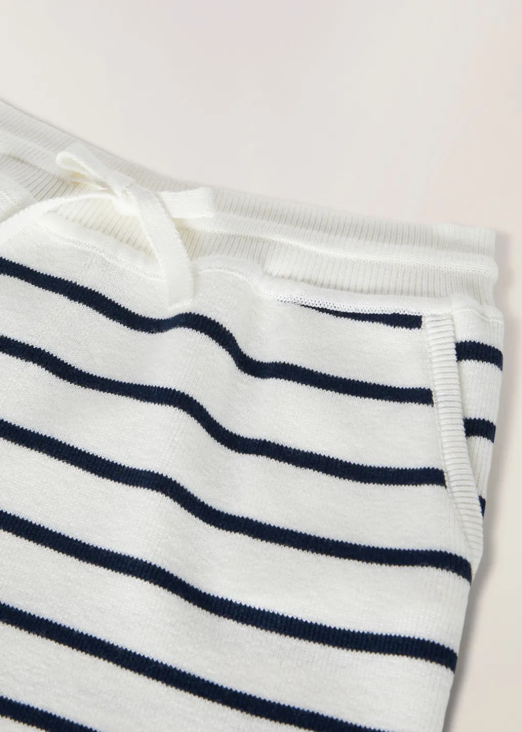 Short Sailor Stripes
