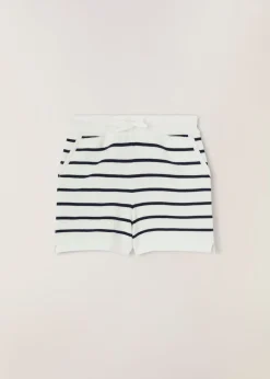 Short Sailor Stripes