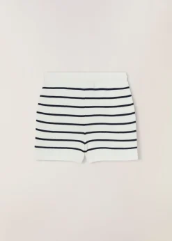 Short Sailor Stripes