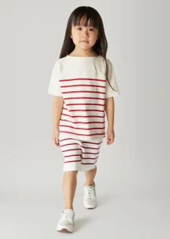 Short Sailor Stripes