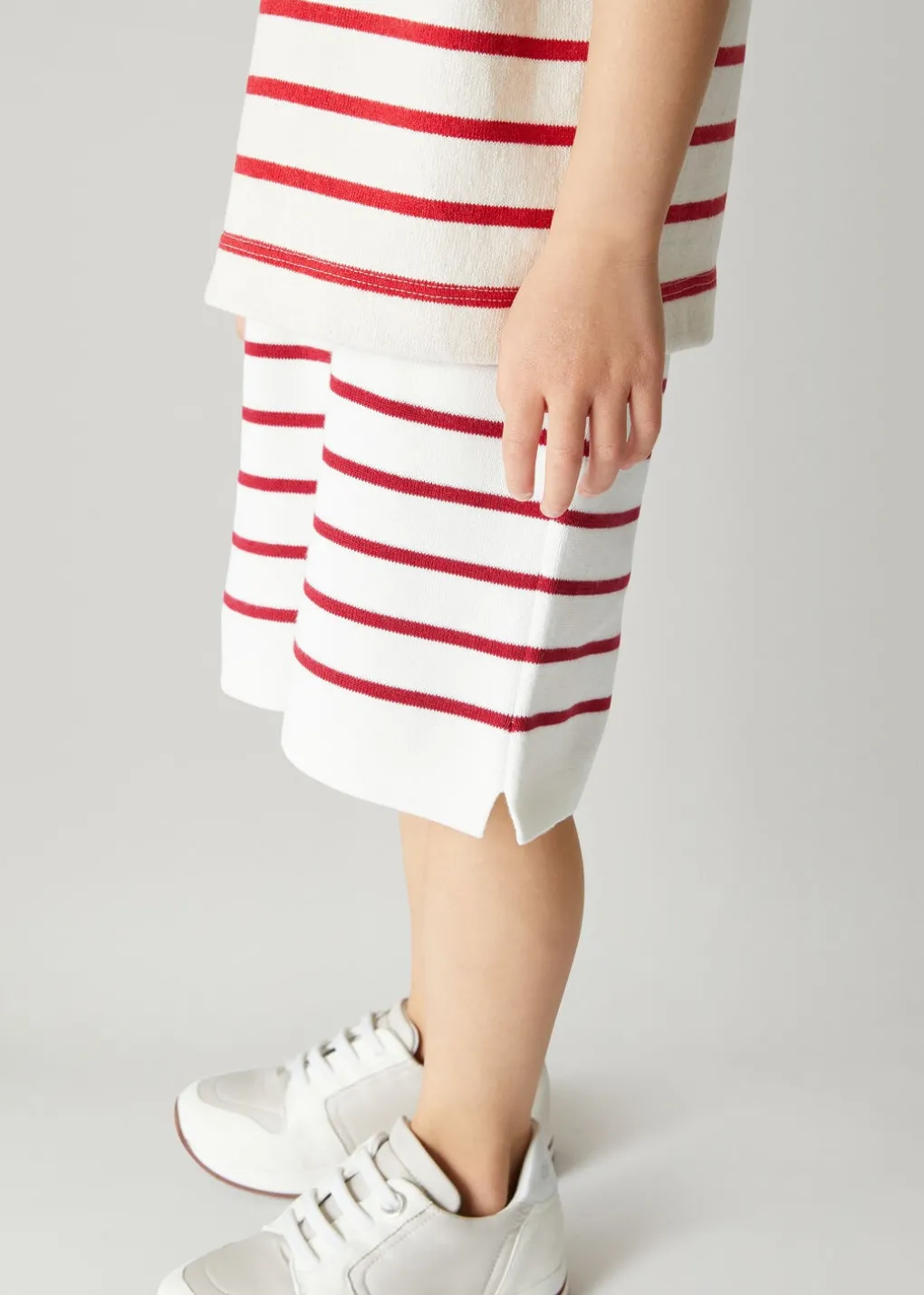 Short Sailor Stripes