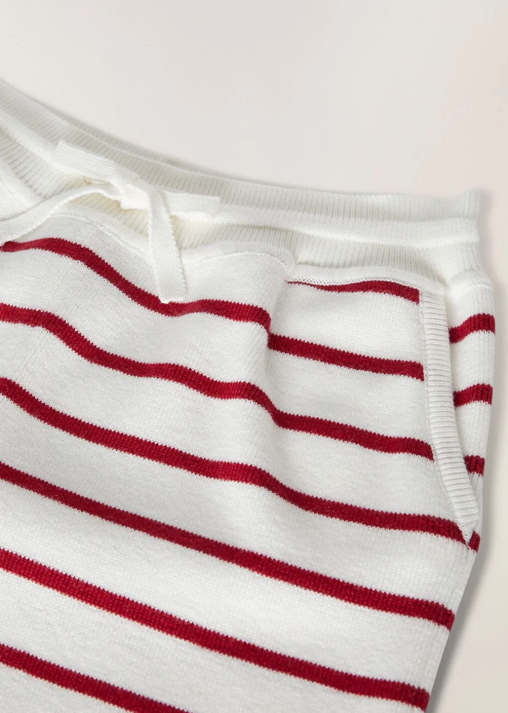 Short Sailor Stripes