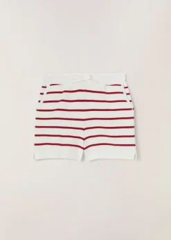 Short Sailor Stripes