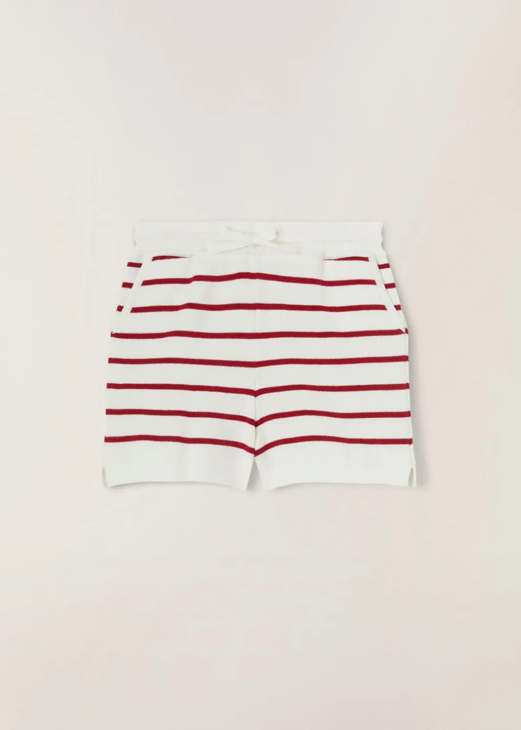 Short Sailor Stripes