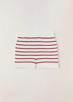 Short Sailor Stripes