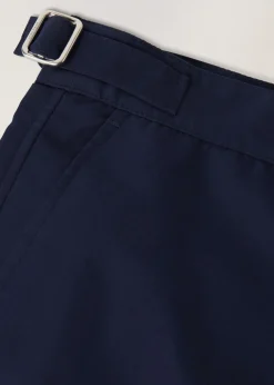 Short Schooner