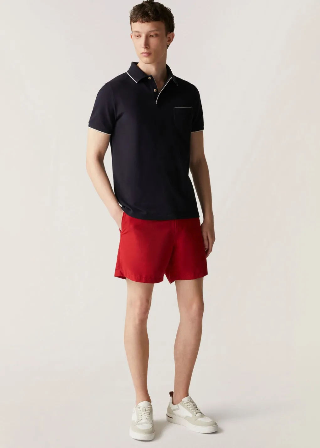 Short Schooner
