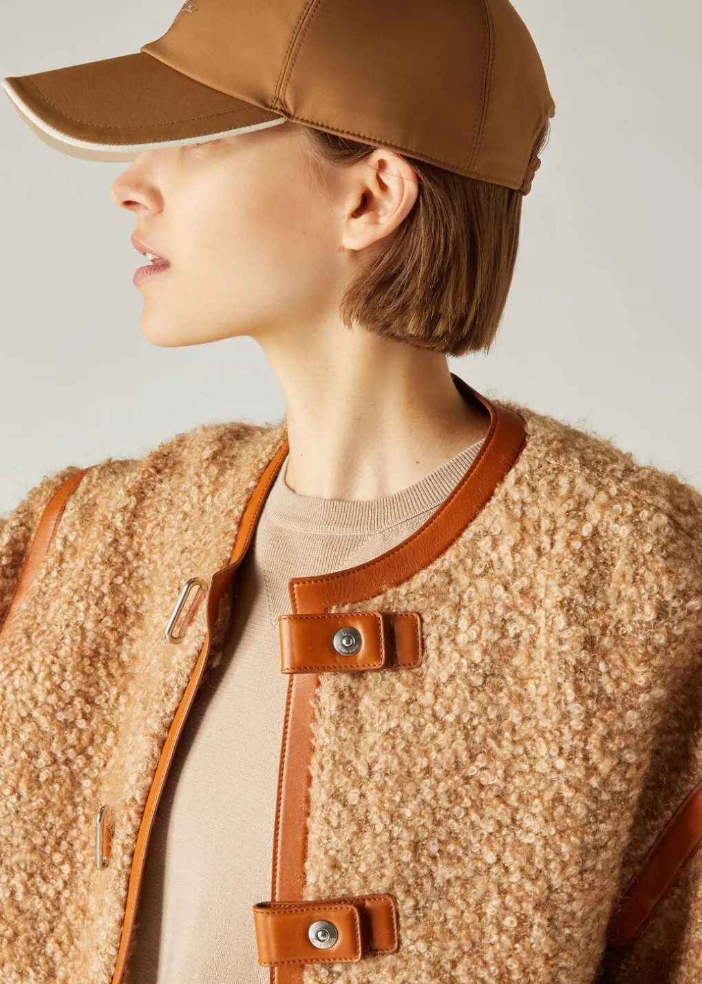 Sweat-Shirt A Col Rond Stresa
