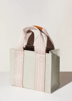 The Suitcase Stripe Mini