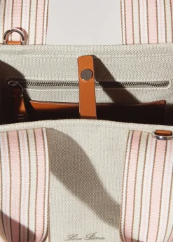 The Suitcase Stripe Mini