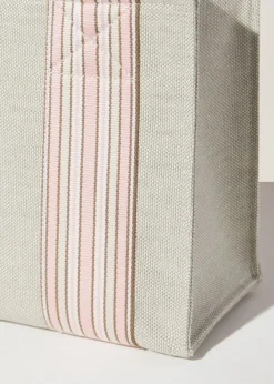 The Suitcase Stripe Mini