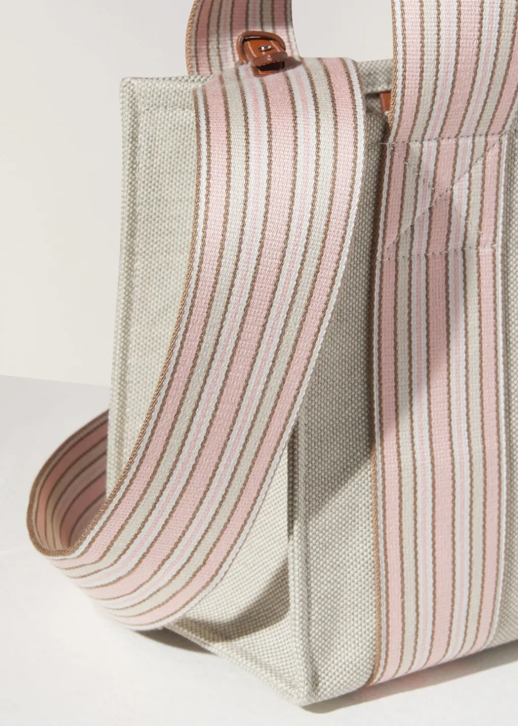 The Suitcase Stripe Mini
